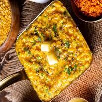 Butter Khichdi